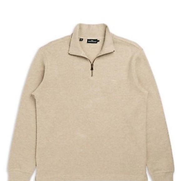 Rodd & Gunn - Alton Ave Sweatshirt XS Camel - Picture 3 of 5